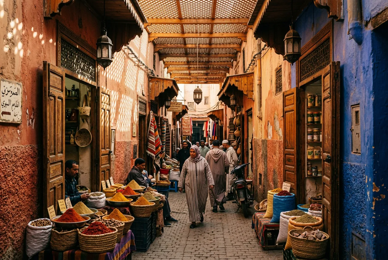 Morocco