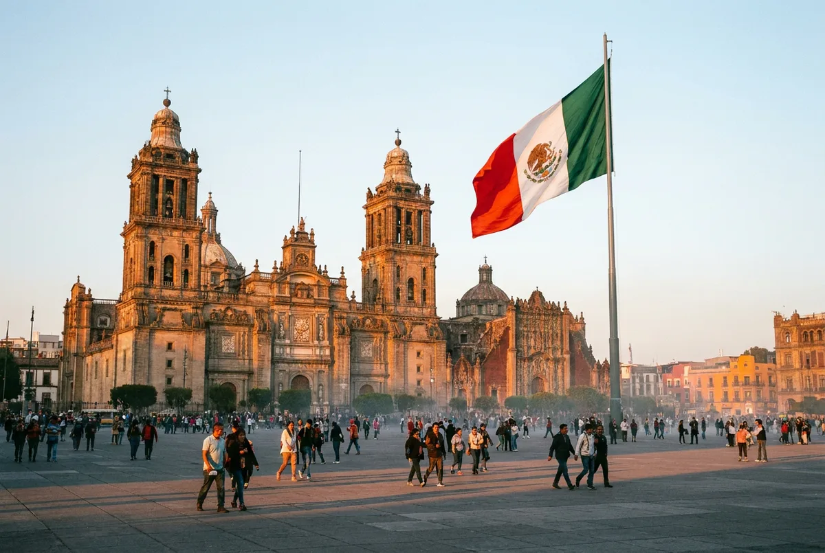 Mexico — 1