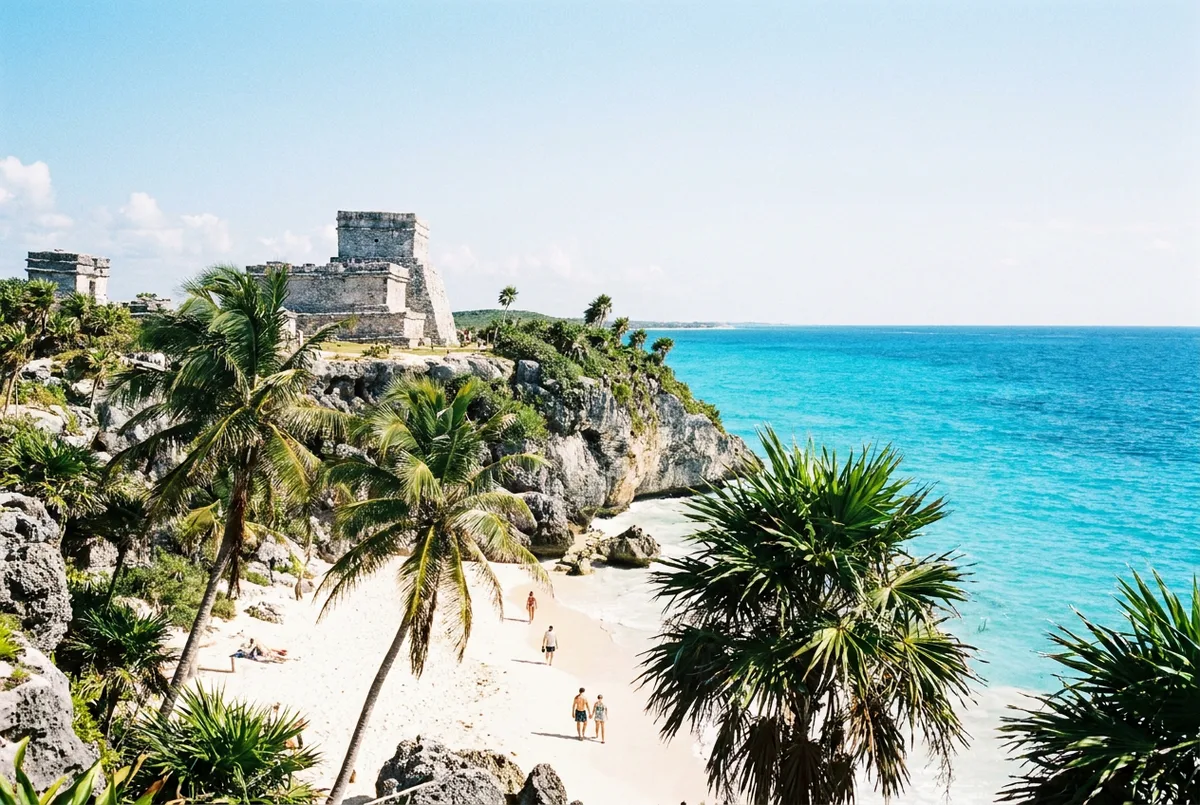 Tulum & Riviera Maya — 1